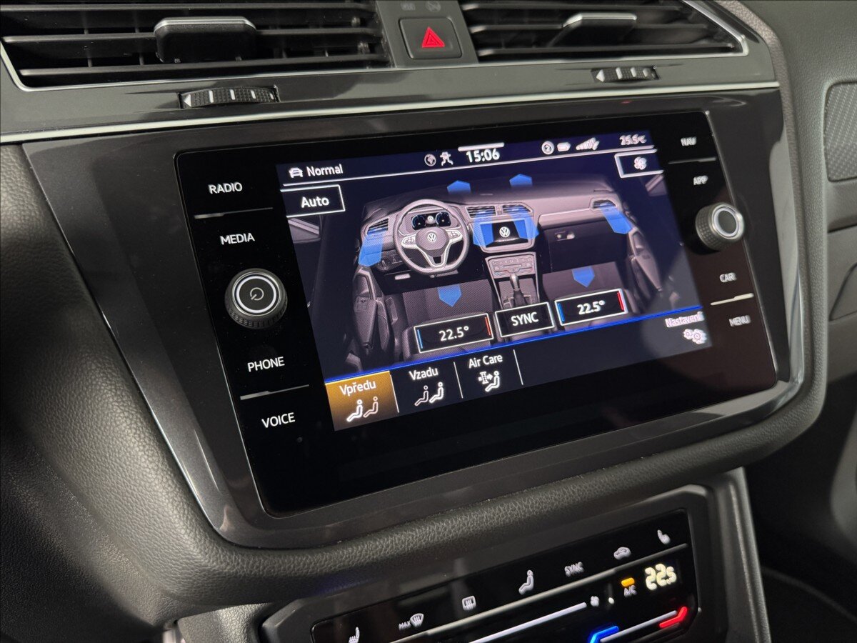 Volkswagen Tiguan Allspace SUV 2,0 l 110 kw