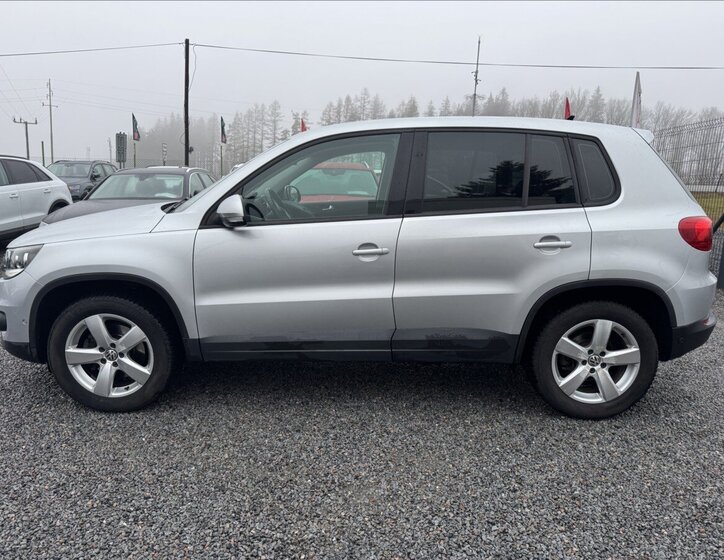 Volkswagen Tiguan Kombi 1,4 l 90 kw