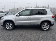 Volkswagen Tiguan Kombi 1,4 l 90 kw