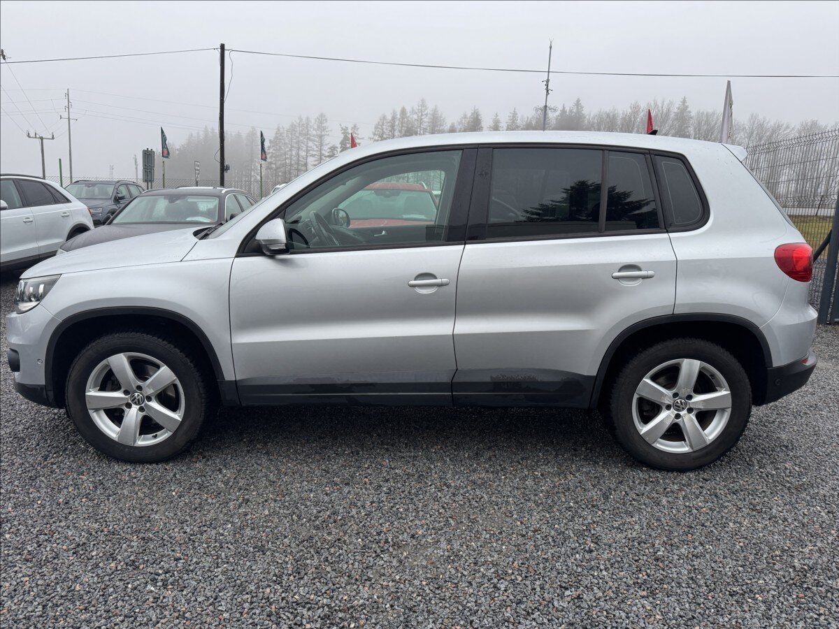 Volkswagen Tiguan Kombi 1,4 l 90 kw