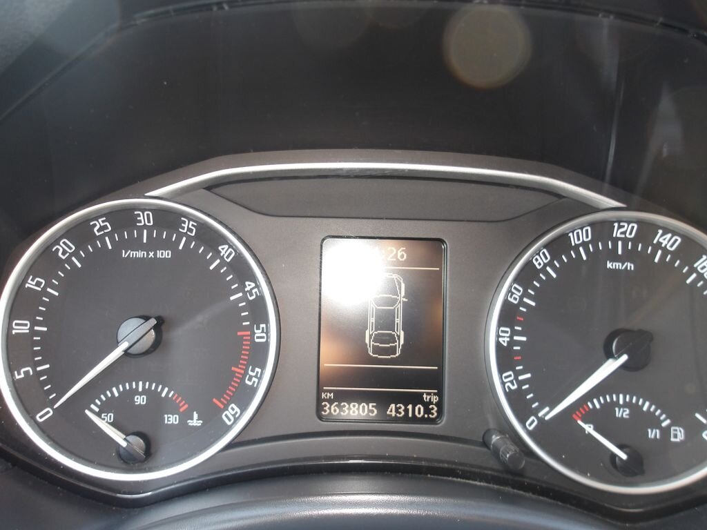 Škoda Octavia Kombi 2,0 l 103 kw