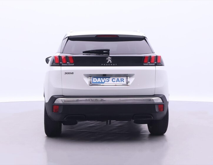 Peugeot 3008 SUV 2,0 l 110 kw