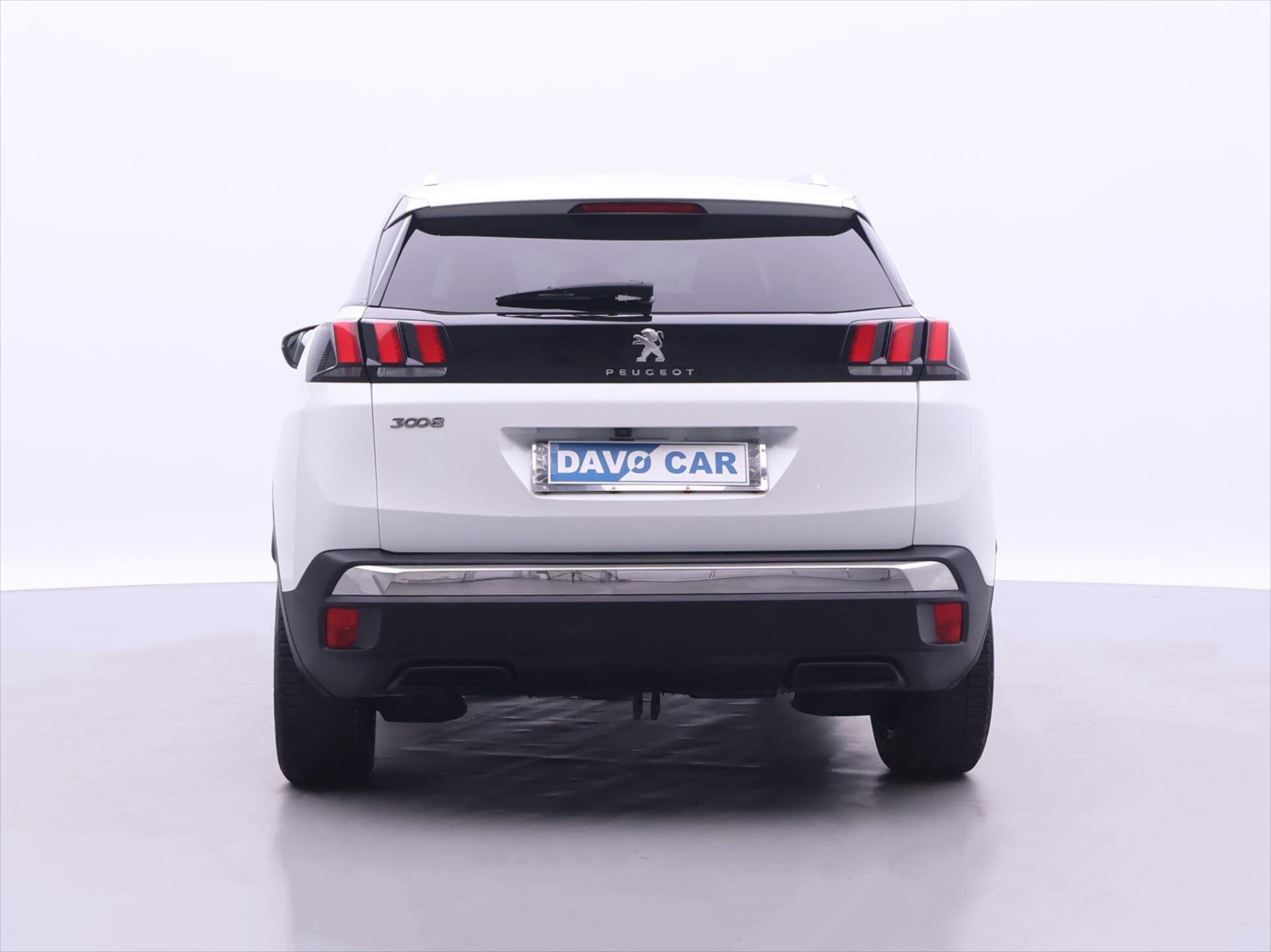 Peugeot 3008 SUV 2,0 l 110 kw