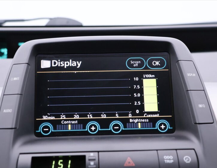 Toyota Prius Hatchback 1,5 l 57 kw