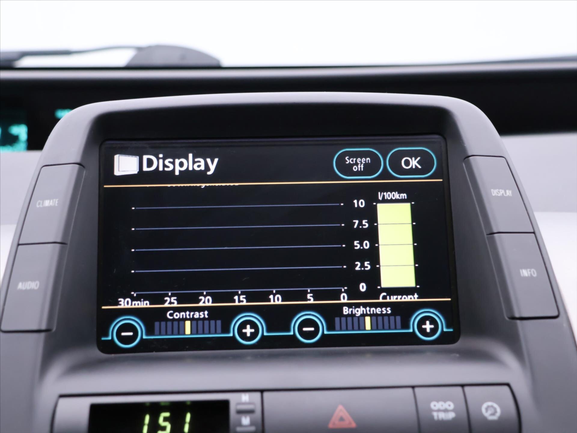 Toyota Prius Hatchback 1,5 l 57 kw