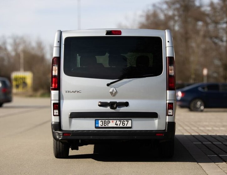 Renault Trafic VAN / Minibus 2,0 l 110 kw