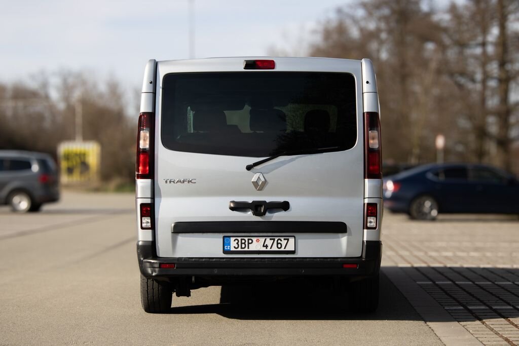 Renault Trafic VAN / Minibus 2,0 l 110 kw