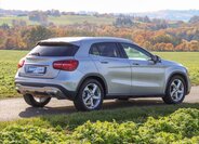 Mercedes-Benz GLA 7
