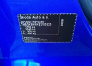 Škoda Kamiq SUV / Terénní 1,5 l 110 kw