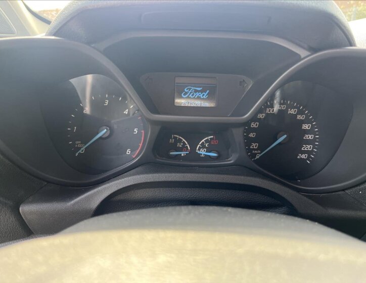 Ford Transit Connect MPV 1,6 l 85 kw