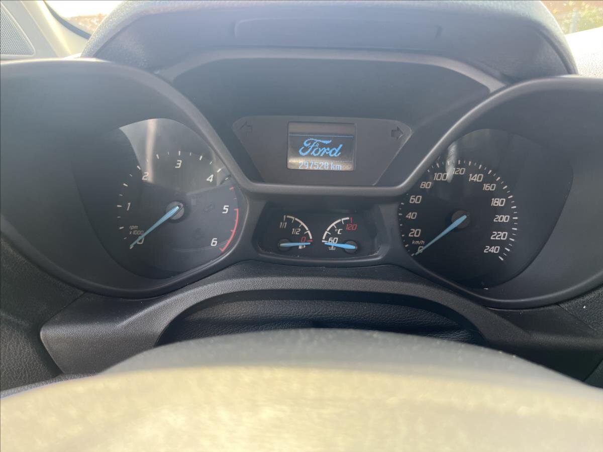 Ford Transit Connect MPV 1,6 l 85 kw