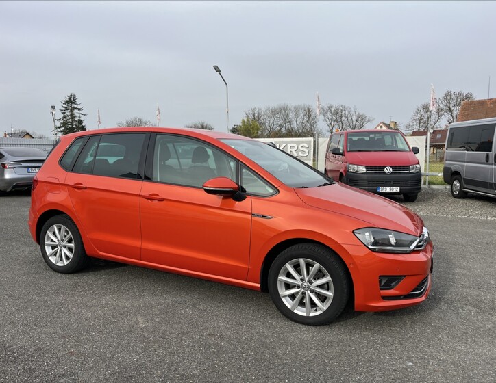 Volkswagen Golf Sportsvan 2