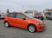 Volkswagen Golf Sportsvan 2