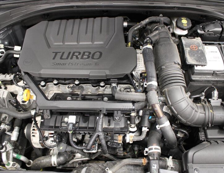 KIA Ceed Hatchback 1,5 l 117 kw