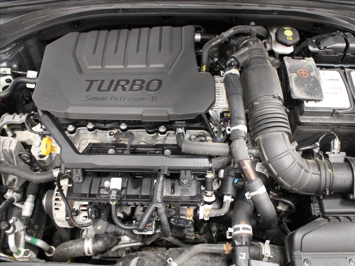 KIA Ceed Hatchback 1,5 l 117 kw