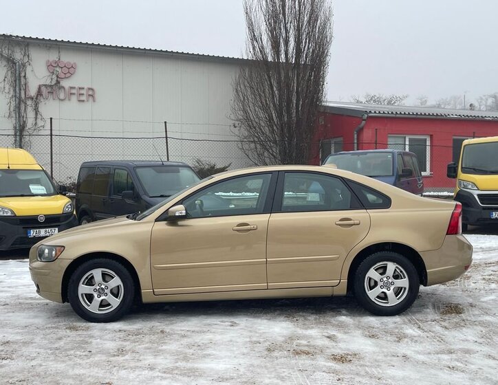 Volvo S40 Sedan 1,8 l 92 kw