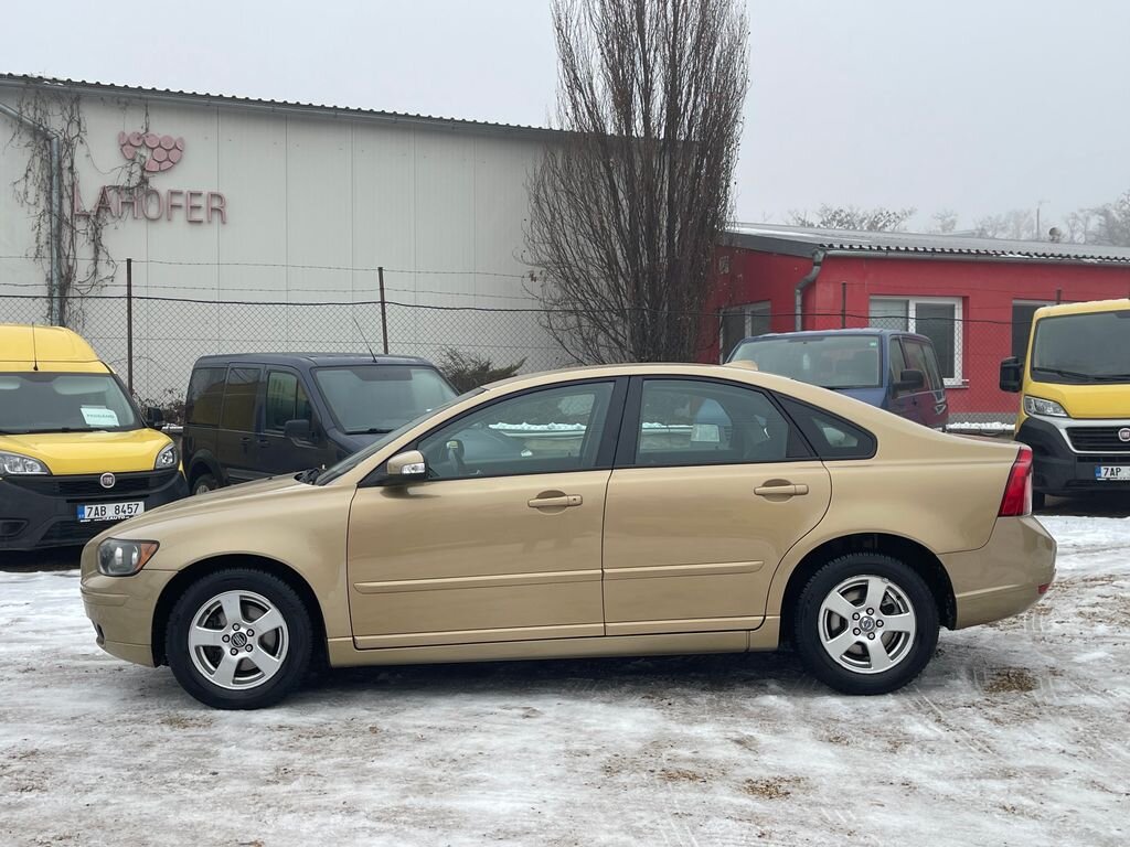 Volvo S40 Sedan 1,8 l 92 kw