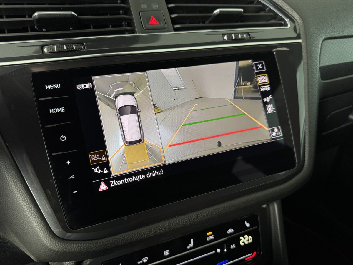 Volkswagen Tiguan Allspace SUV / Terénní 2,0 l 147 kw