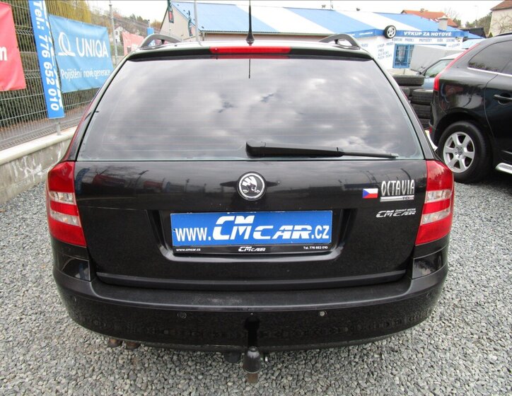 Škoda Octavia Kombi 2,0 l 103 kw