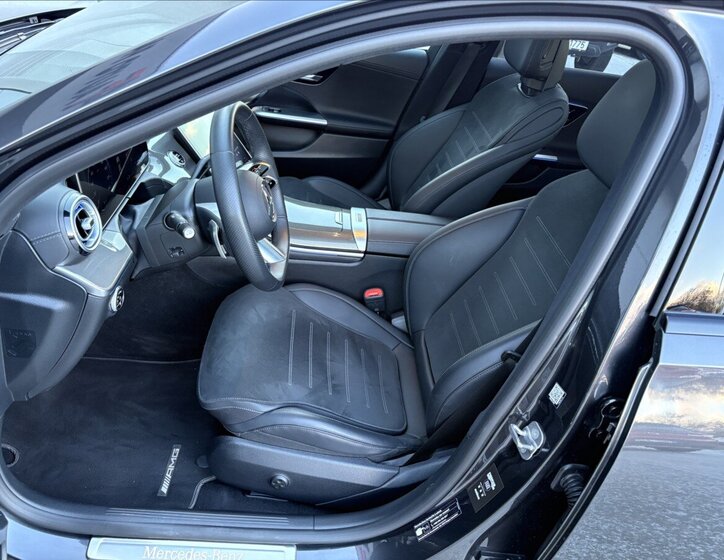 Mercedes-Benz Třídy C 21