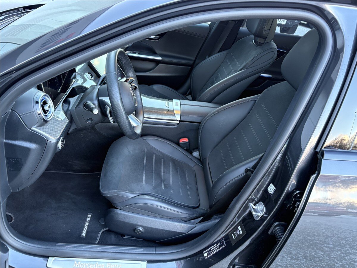 Mercedes-Benz Třídy C