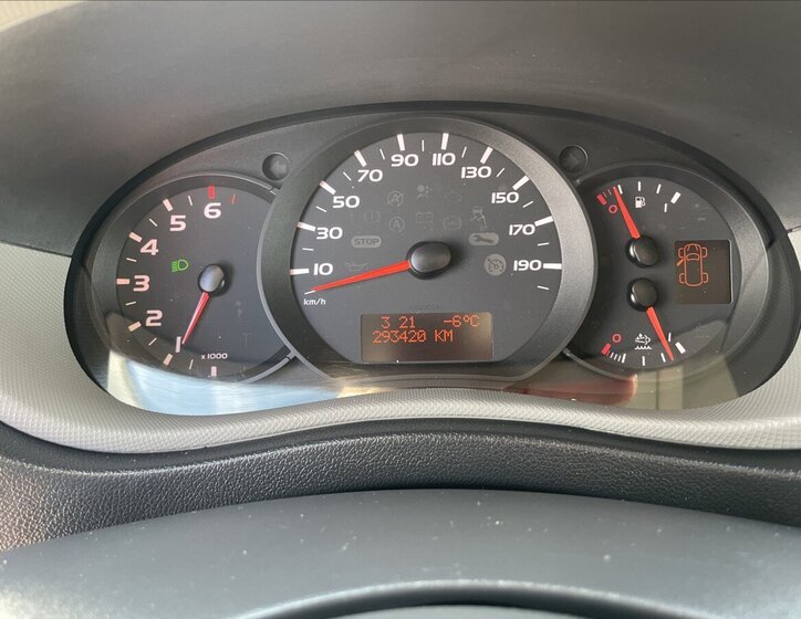 Renault Master Ostatní 2,3 l 81 kw