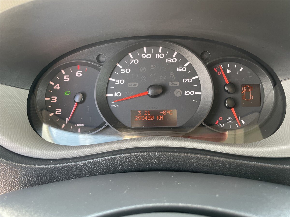 Renault Master Ostatní 2,3 l 81 kw