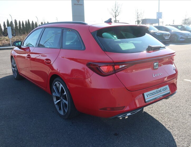 Seat Leon Kombi 1,5 l 96 kw