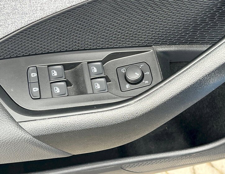 Škoda Octavia Liftback 1,5 l 110 kw