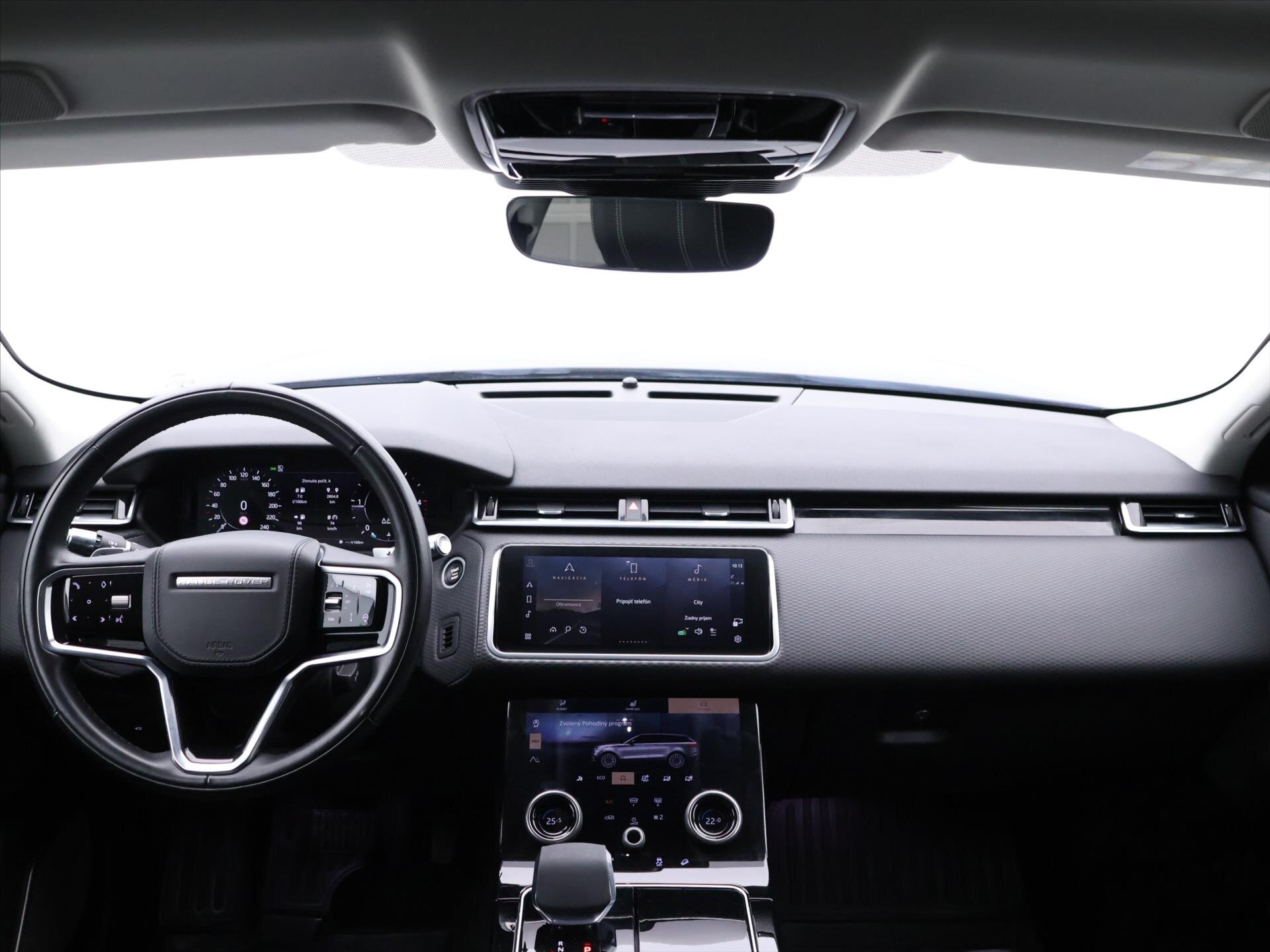 Land Rover Range Rover Velar SUV / Terénní 2,0 l 150 kw