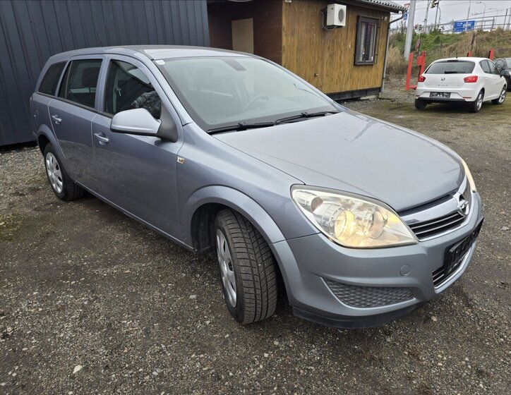 Opel Astra 3