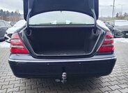 Mercedes-Benz Třídy E Sedan 2,7 l 130 kw