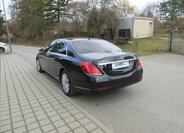 Mercedes-Benz Třídy S Sedan / Limuzína 3,0 l 190 kw