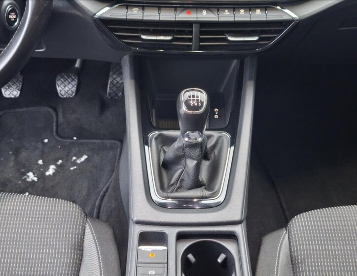 Škoda Octavia Liftback 1,5 l 110 kw