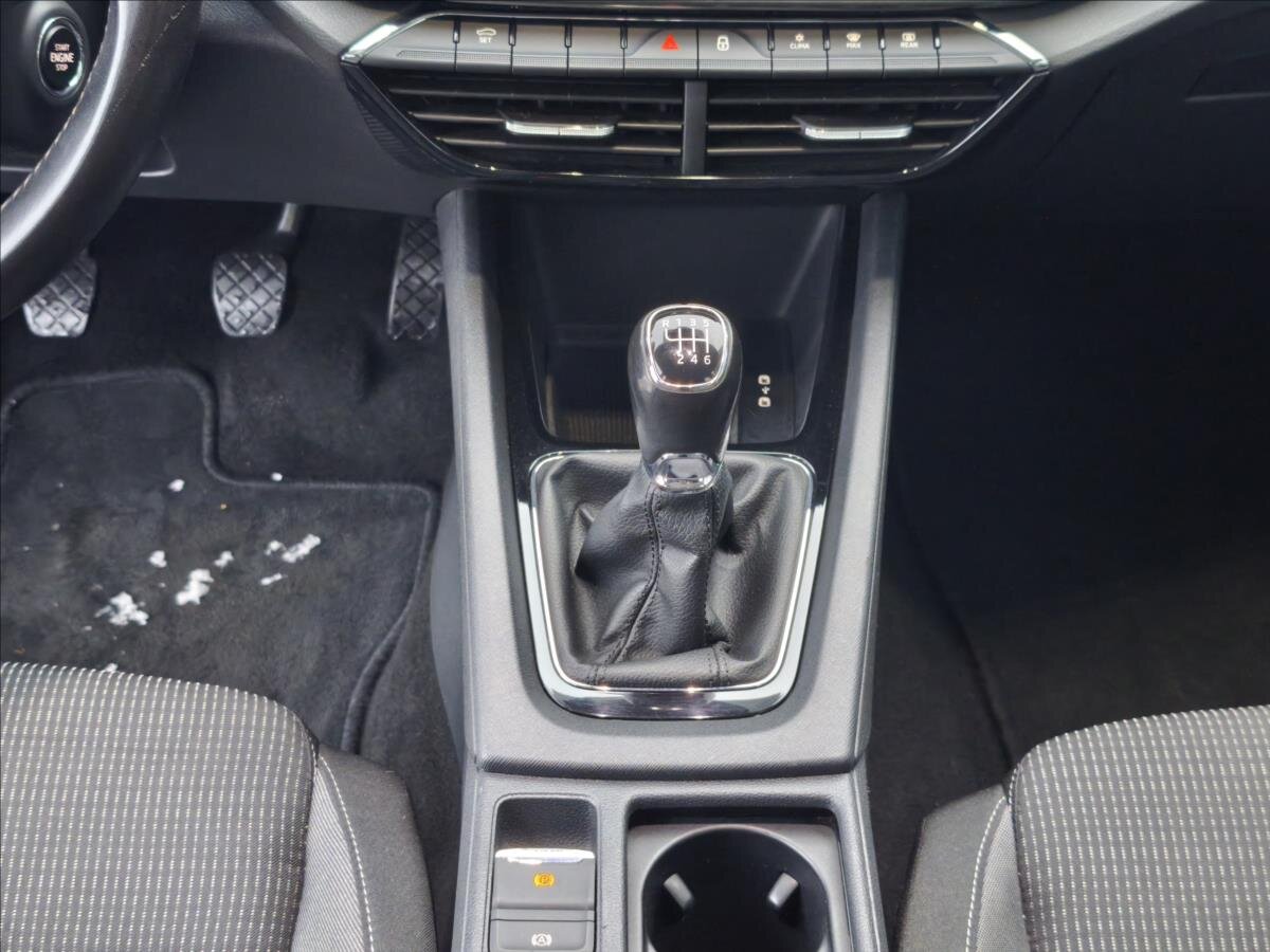 Škoda Octavia Liftback 1,5 l 110 kw