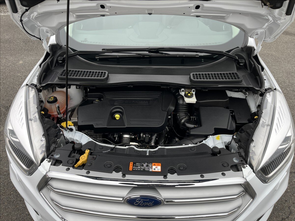 Ford Kuga Kombi 2,0 l 132 kw