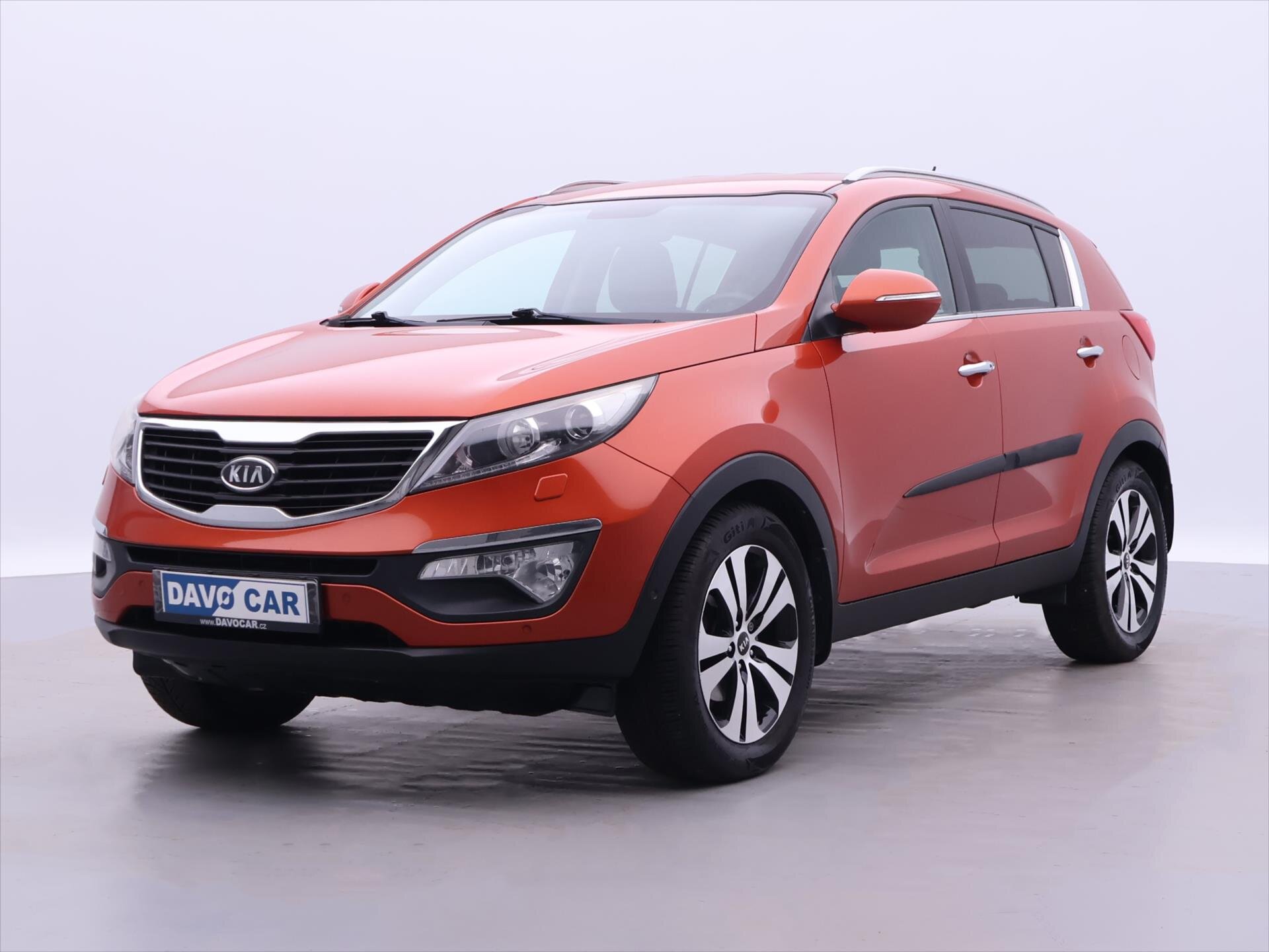 KIA Sportage SUV 1,7 l 85 kw