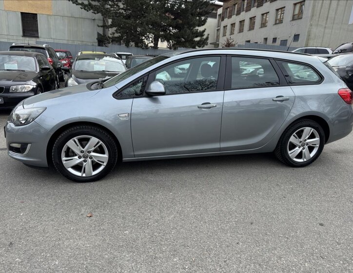 Opel Astra Kombi 1,7 l 81 kw