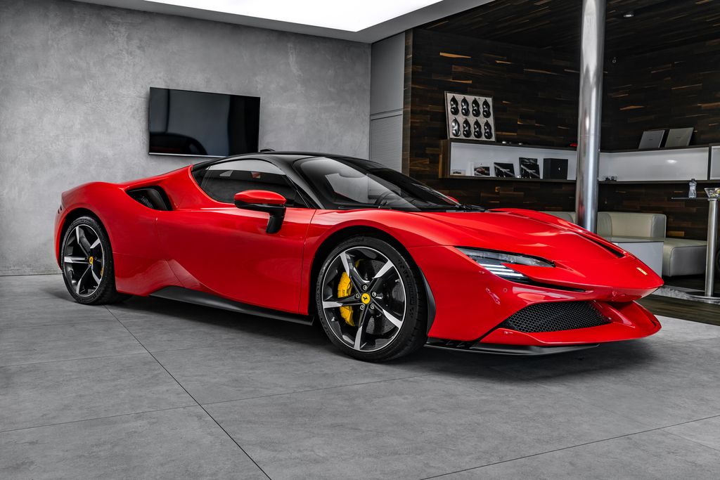 Ferrari SF90