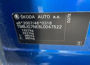 Škoda Octavia Kombi 1,6 l 85 kw