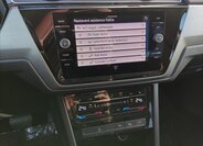 Volkswagen Touran MPV 1,5 l 110 kw