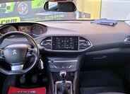 Peugeot 308 Hatchback 1,5 l 75 kw