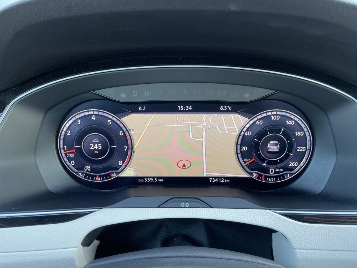 Volkswagen Passat Sedan 1,8 l 132 kw