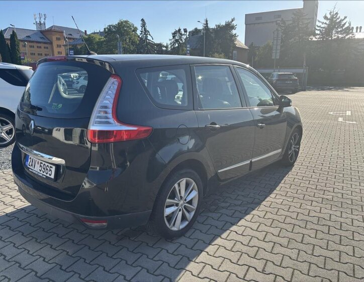 Renault Mégane Kombi 2,0 l 118 kw