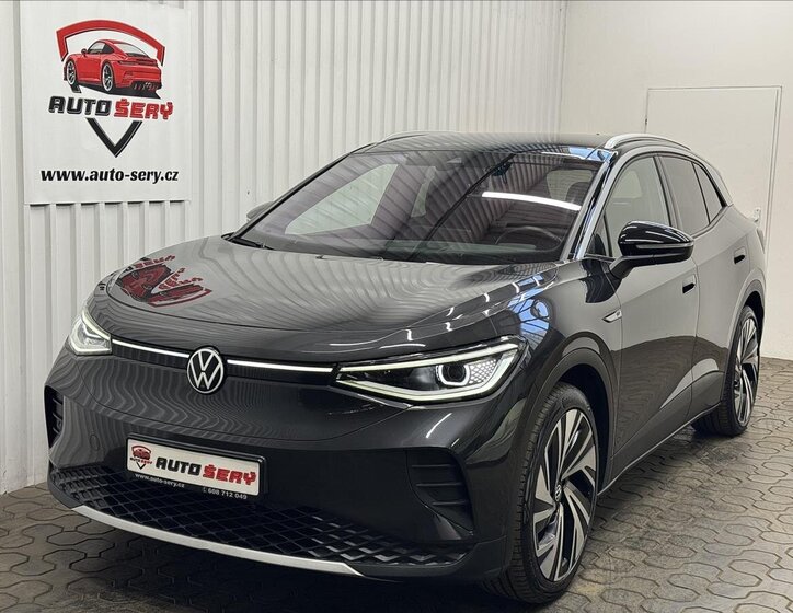 Volkswagen ID.4 SUV / Terénní 0,0 150 kw