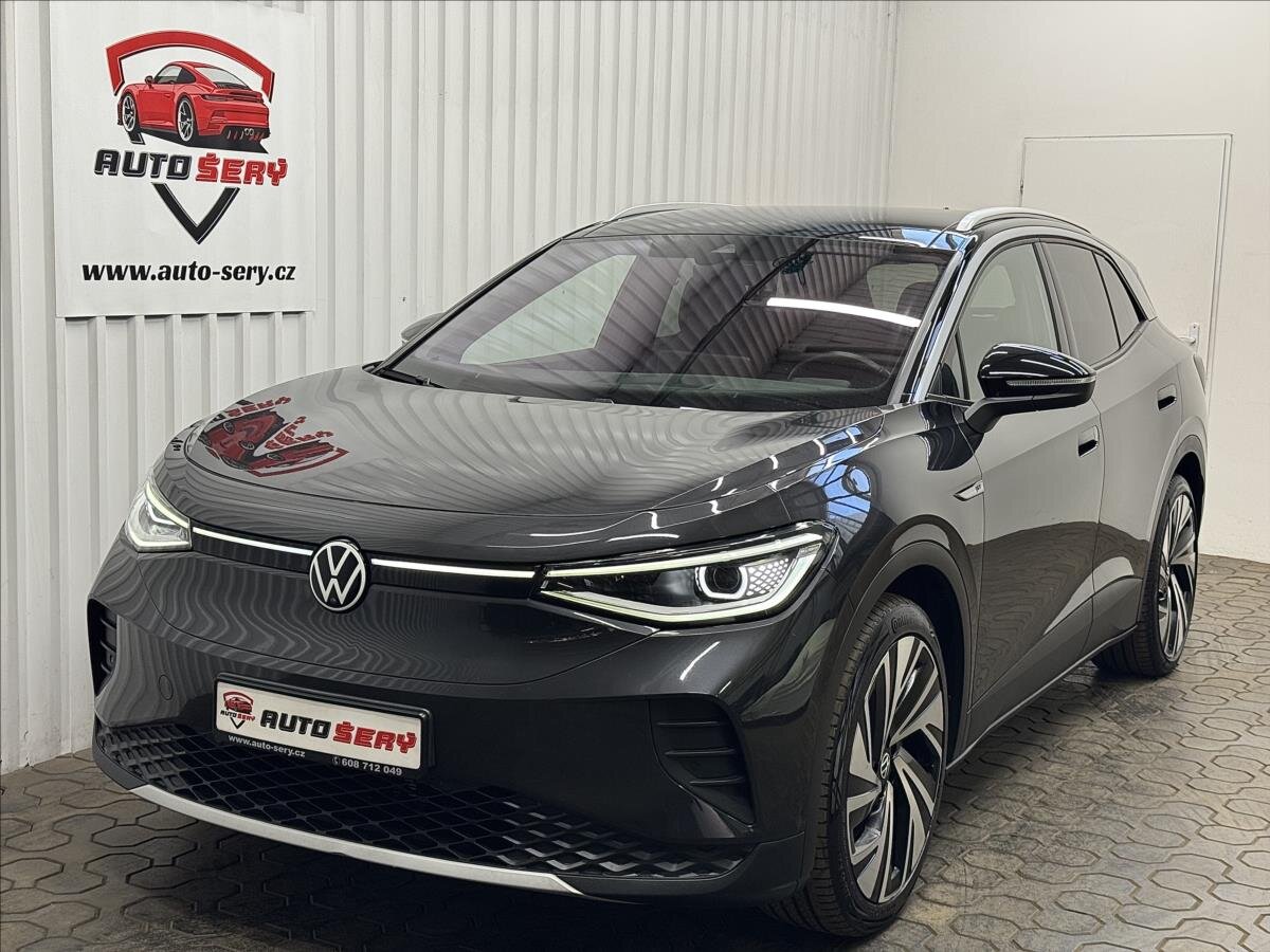Volkswagen ID.4 SUV / Terénní 0,0 150 kw
