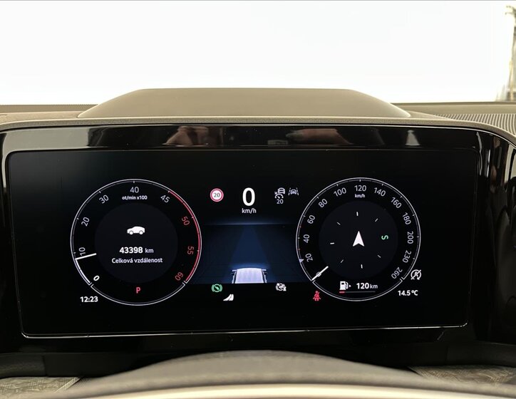 Škoda Kodiaq SUV 2,0 l 142 kw