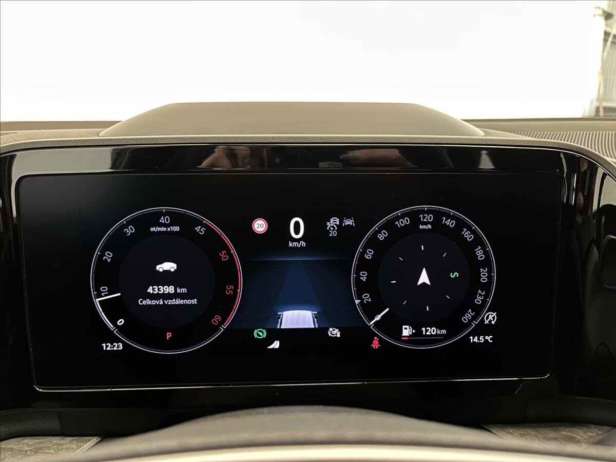 Škoda Kodiaq SUV 2,0 l 142 kw