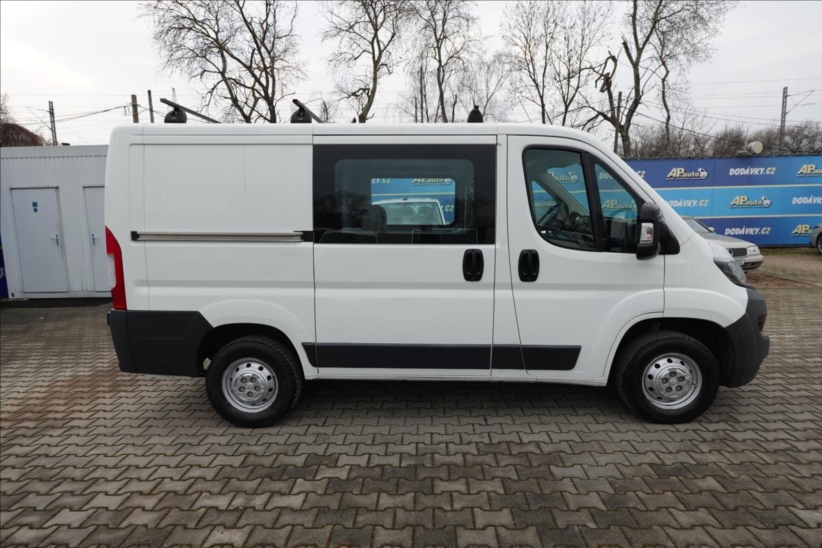 Peugeot Boxer Ostatní 2,2 l 81 kw