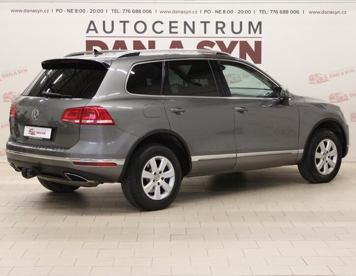 Volkswagen Touareg 4